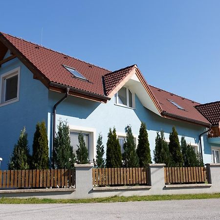 Apartmanovy Dom River Blatnica Dış mekan fotoğraf
