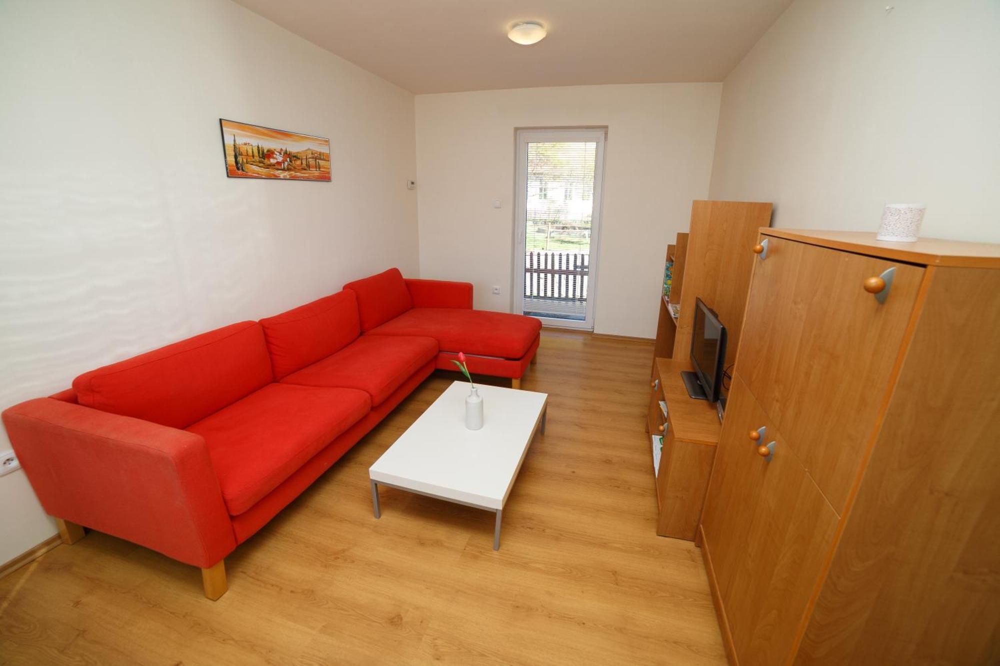 Apartmanovy Dom River Blatnica Oda fotoğraf