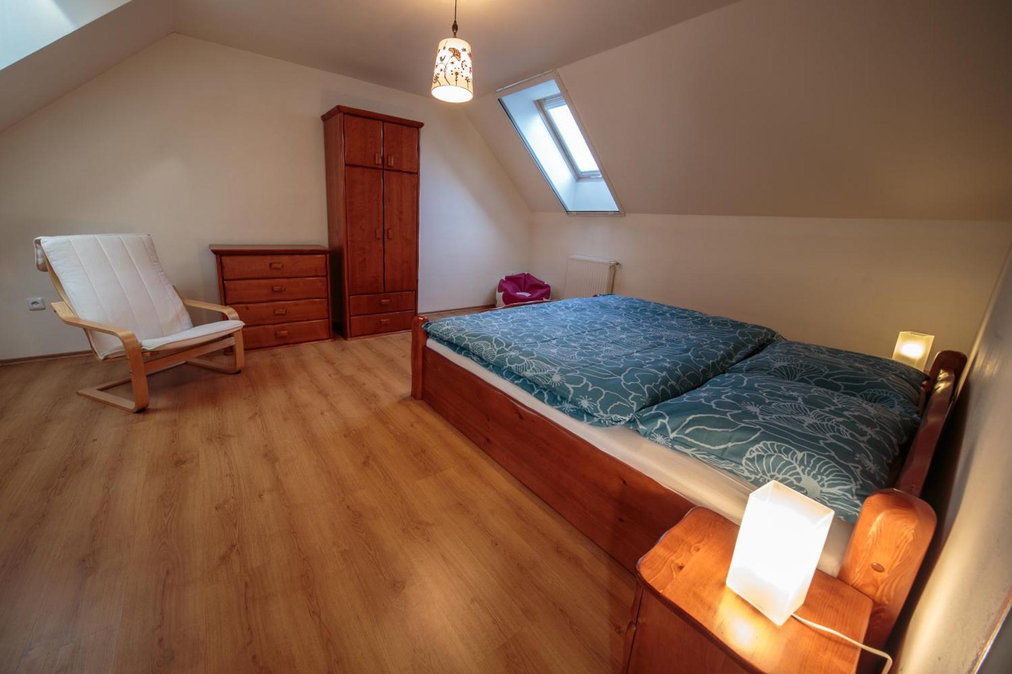 Apartmanovy Dom River Blatnica Oda fotoğraf