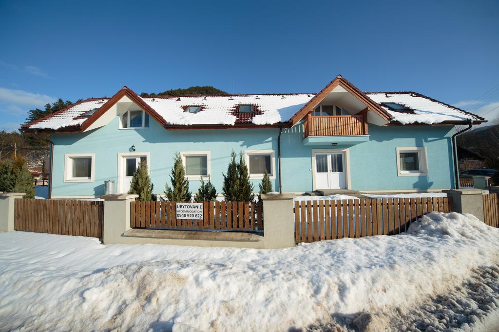 Apartmanovy Dom River Blatnica Dış mekan fotoğraf