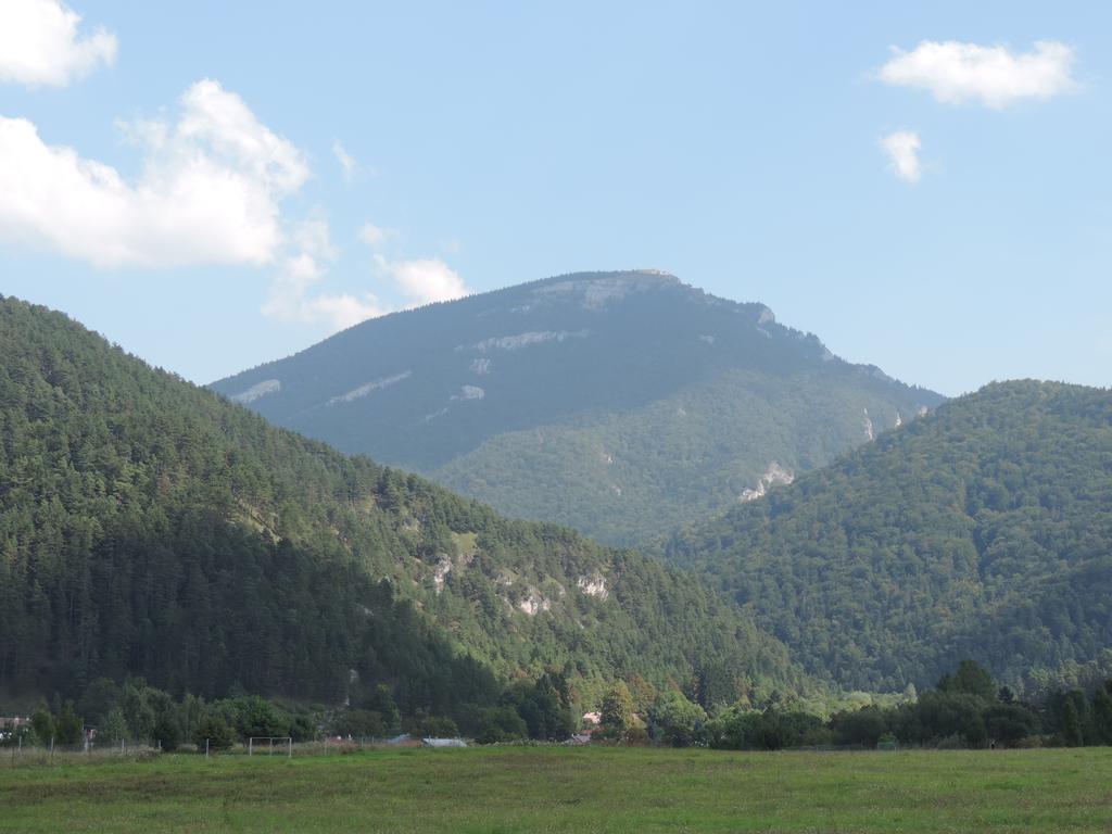 Apartmanovy Dom River Blatnica Dış mekan fotoğraf