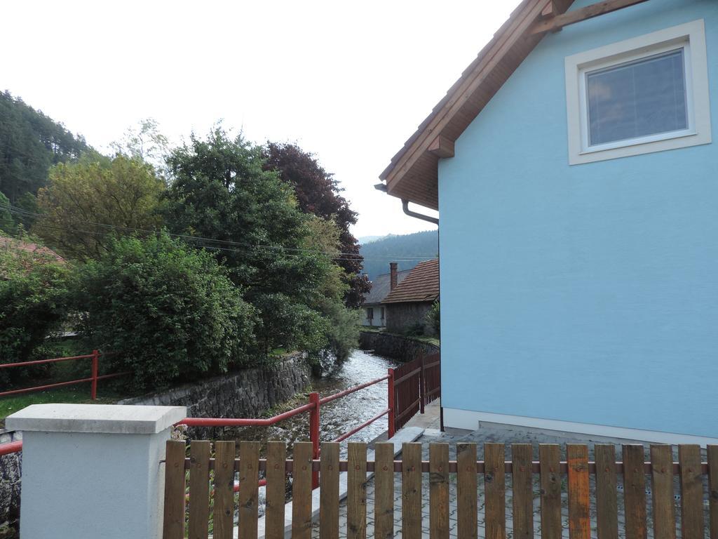 Apartmanovy Dom River Blatnica Dış mekan fotoğraf
