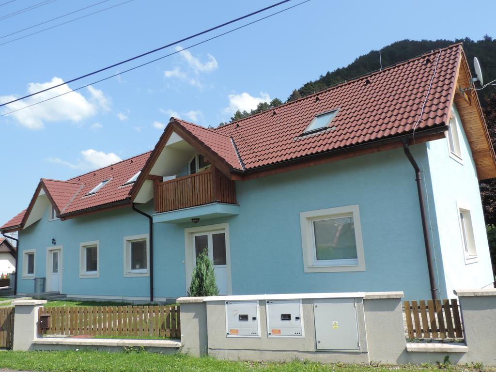 Apartmanovy Dom River Blatnica Dış mekan fotoğraf