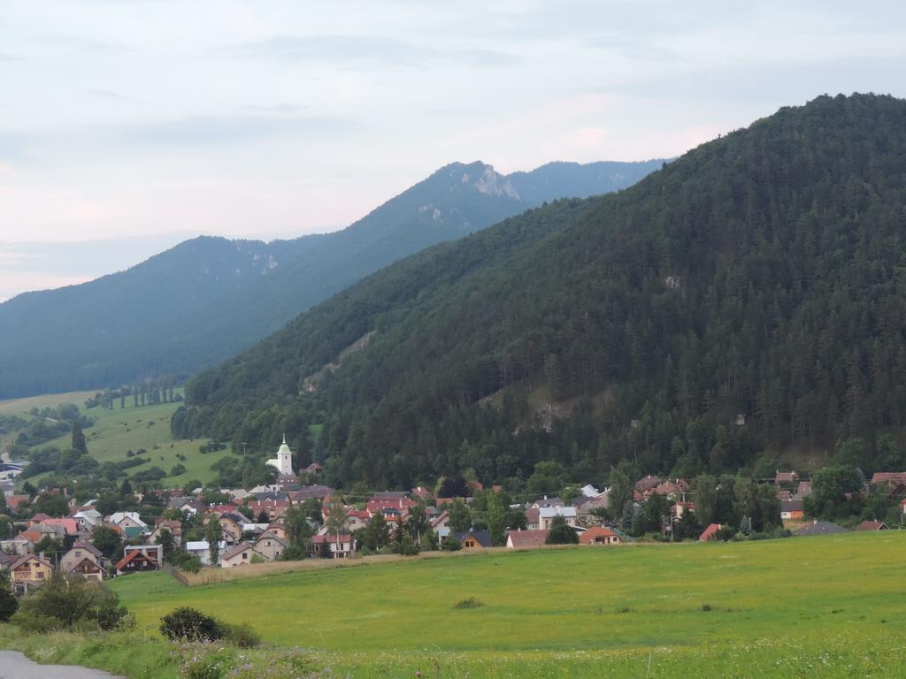 Apartmanovy Dom River Blatnica Dış mekan fotoğraf