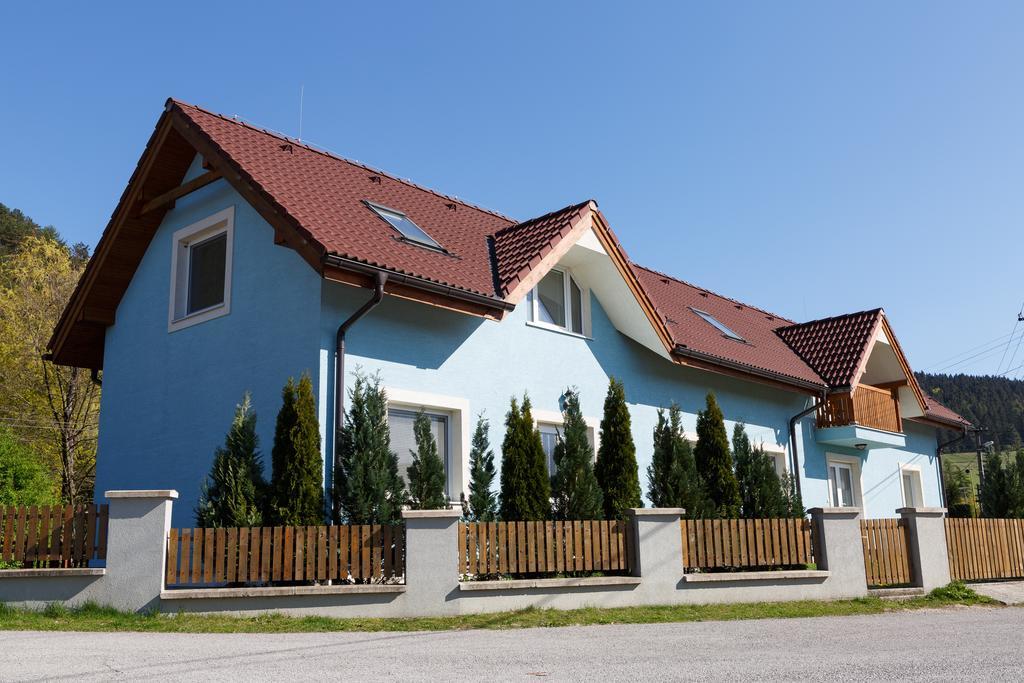 Apartmanovy Dom River Blatnica Dış mekan fotoğraf