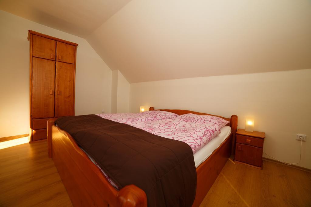 Apartmanovy Dom River Blatnica Dış mekan fotoğraf