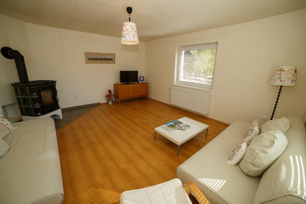 Apartmanovy Dom River Blatnica Dış mekan fotoğraf